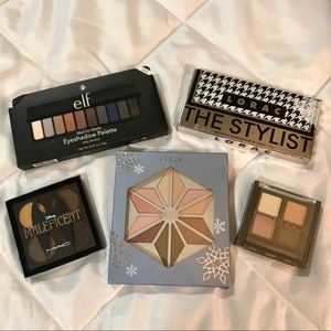 Eyeshadow Palette Bundle